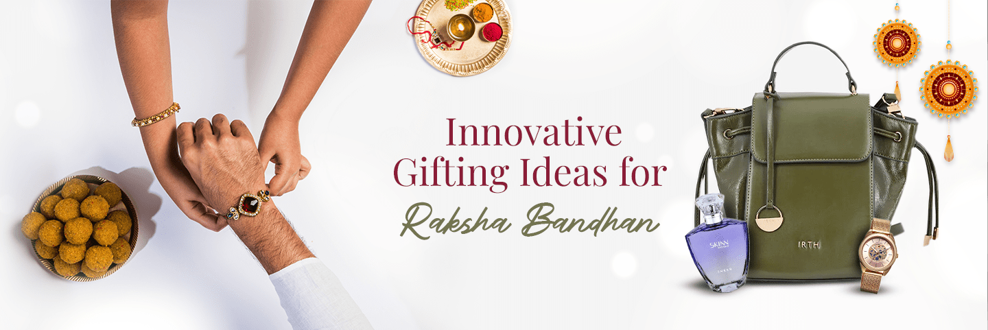 Raksha Bandhan Gift Ideas