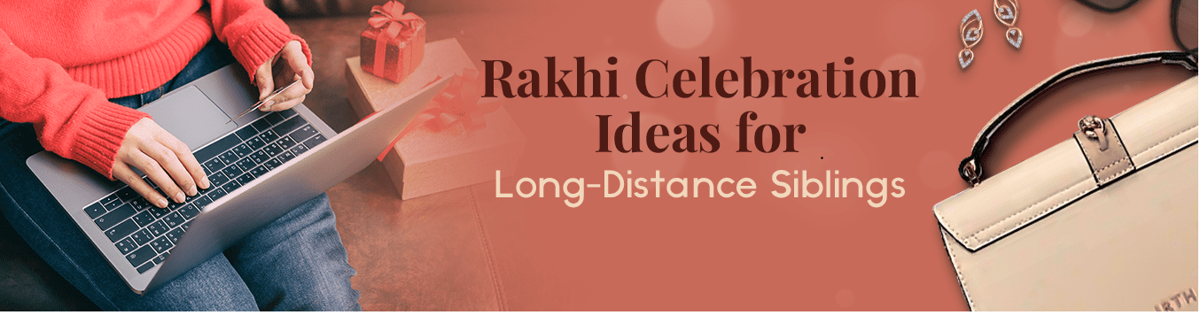 Virtual Raksha Bandhan