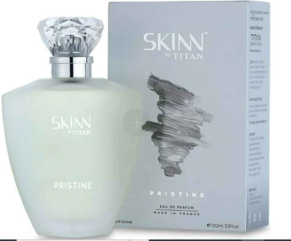 Skinn by Titan Pristine 100 ML Perfume for Women EDP