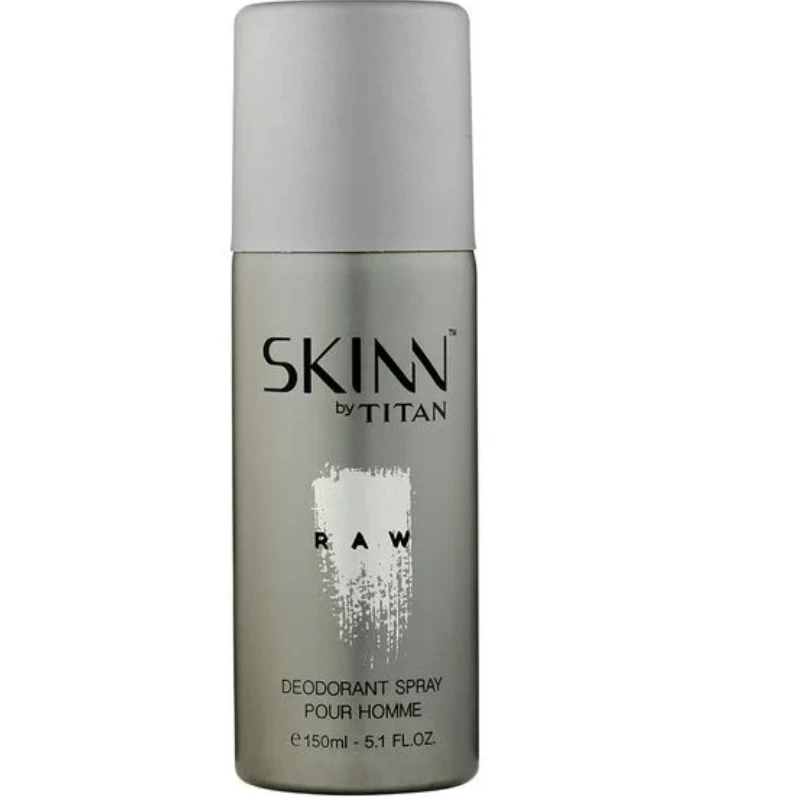 Skinn Deodorant Spray Raw For Men