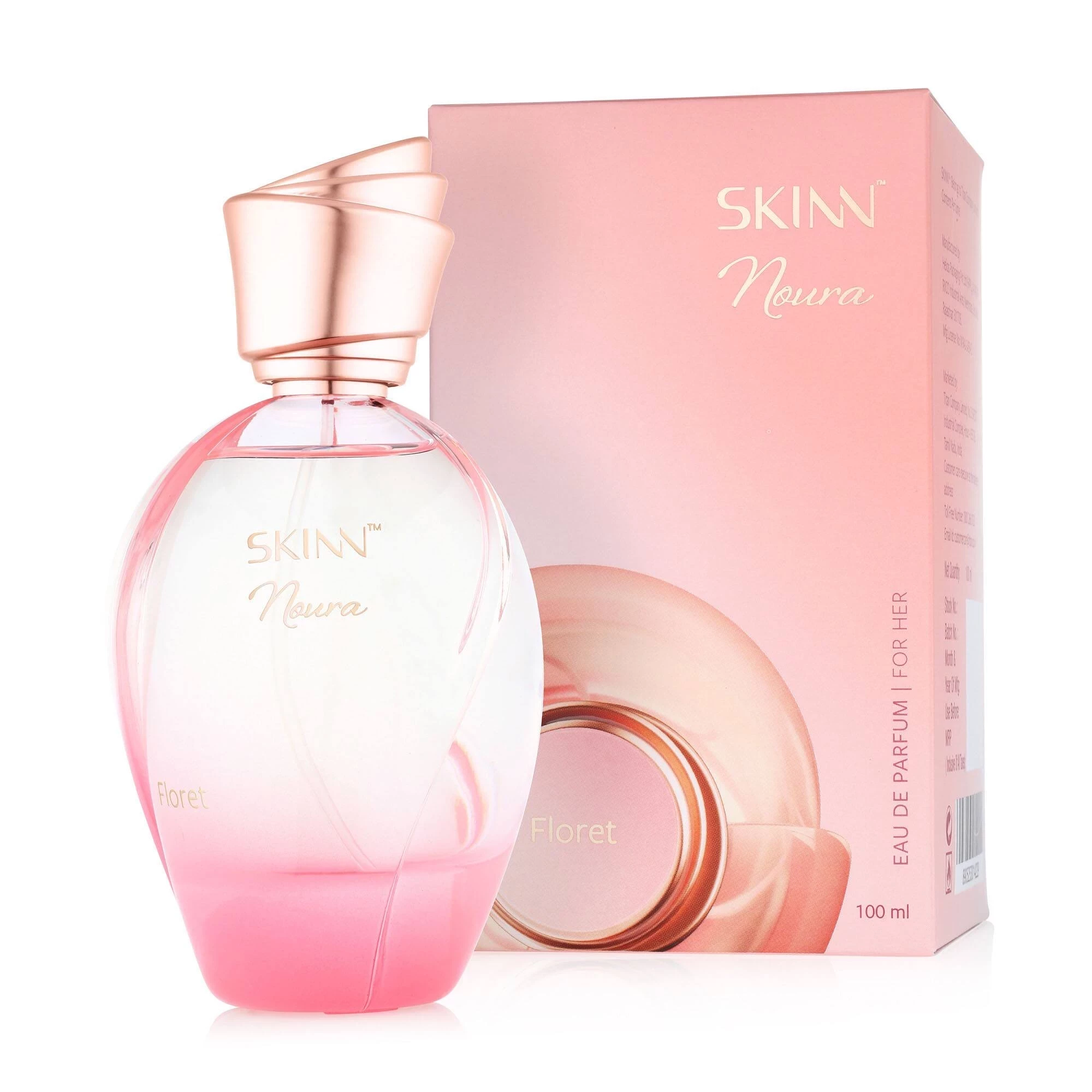 SKINN Noura Floret Eau De Parfum For Her