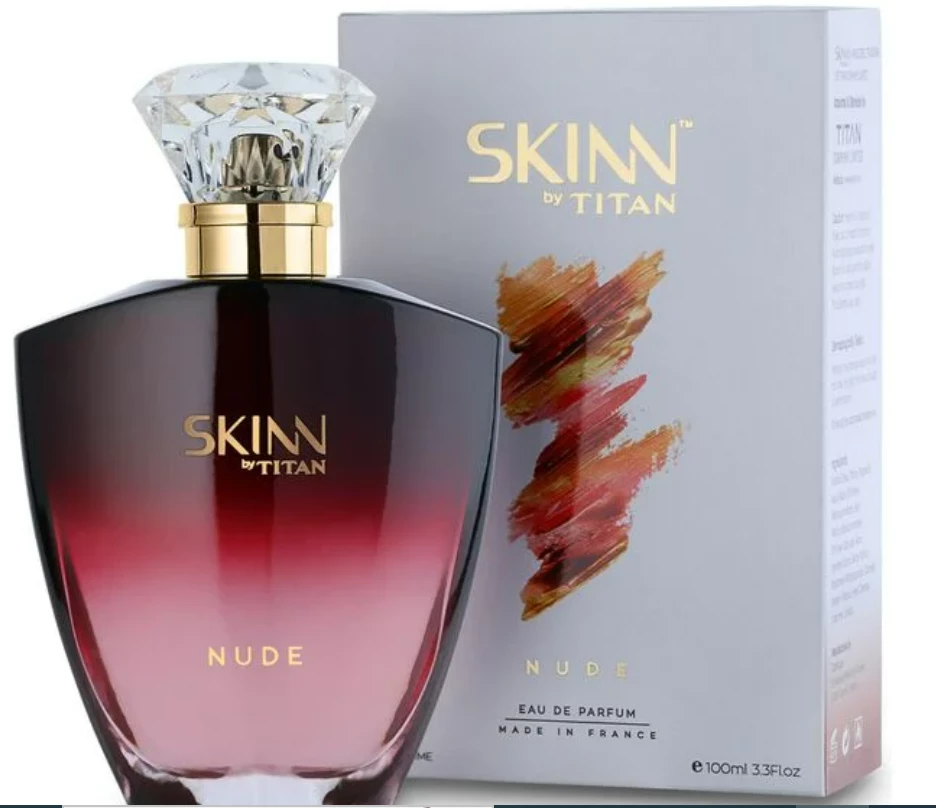 Skinn by Titan Nude 100 ML Perfume for Women EDP