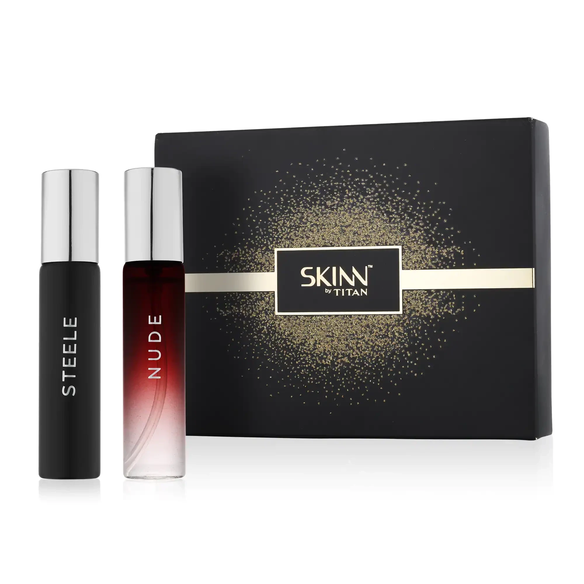 SKINN Steele And Nude Gift Pack Eau De Parfum