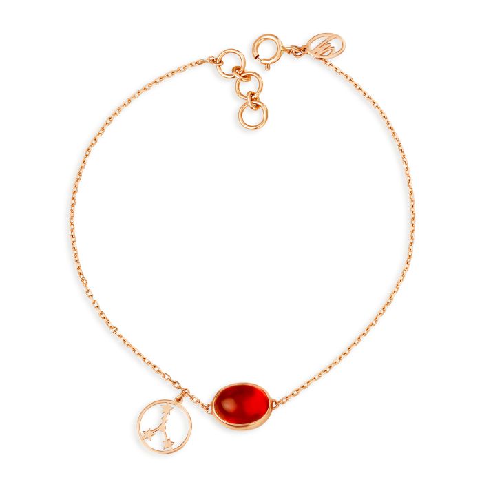 mia birthstone bracelet sagittarius